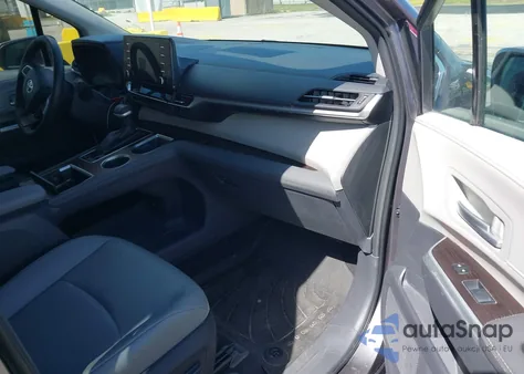 2023 Toyota Sienna Xle from USA, damaged, VIN 5TDYSKFC4PS076631